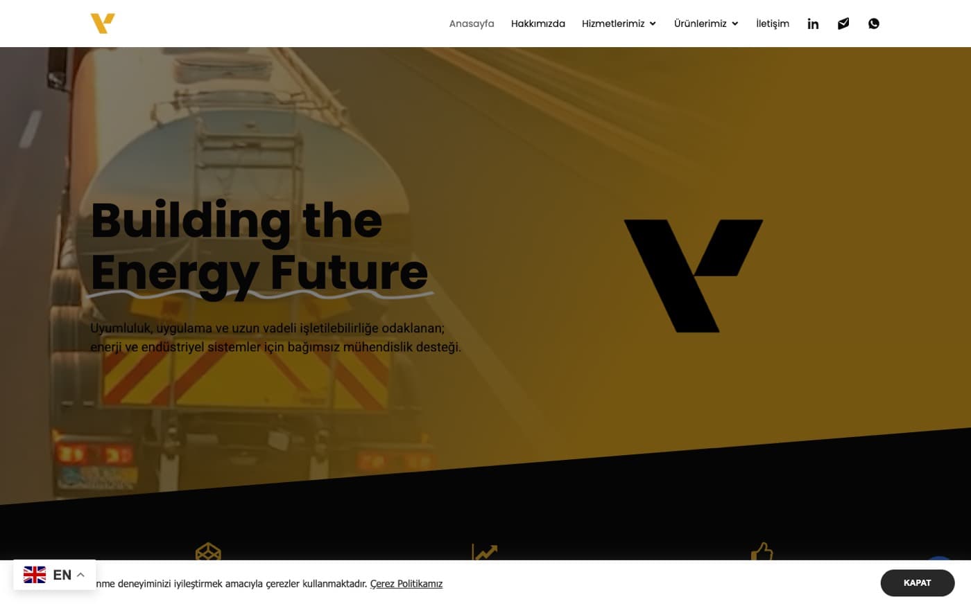 Vodenco Engineering