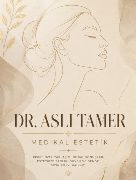 Dr. Aslı Tamer — Kurumsal site