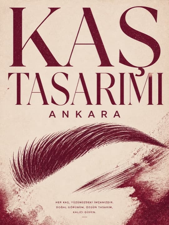 Kaş Tasarımı Ankara — Yerel SEO mikrositesi