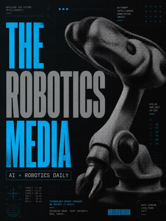 The Robotics Media — Medya platformu · Yazılım