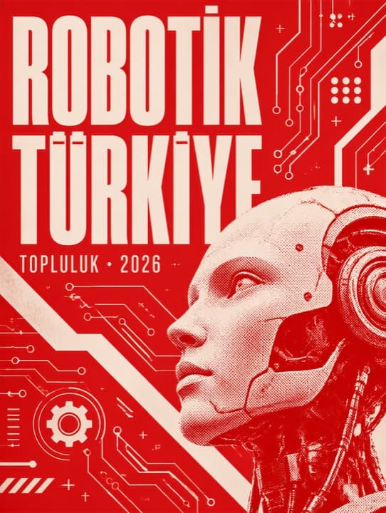 Robotik Türkiye — Topluluk platformu