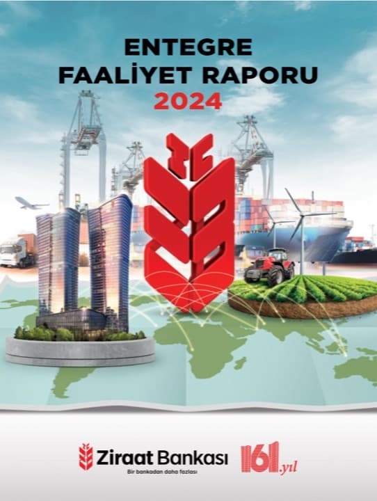 Ziraat Bankası — Entegre Faaliyet Raporu · Raporlama